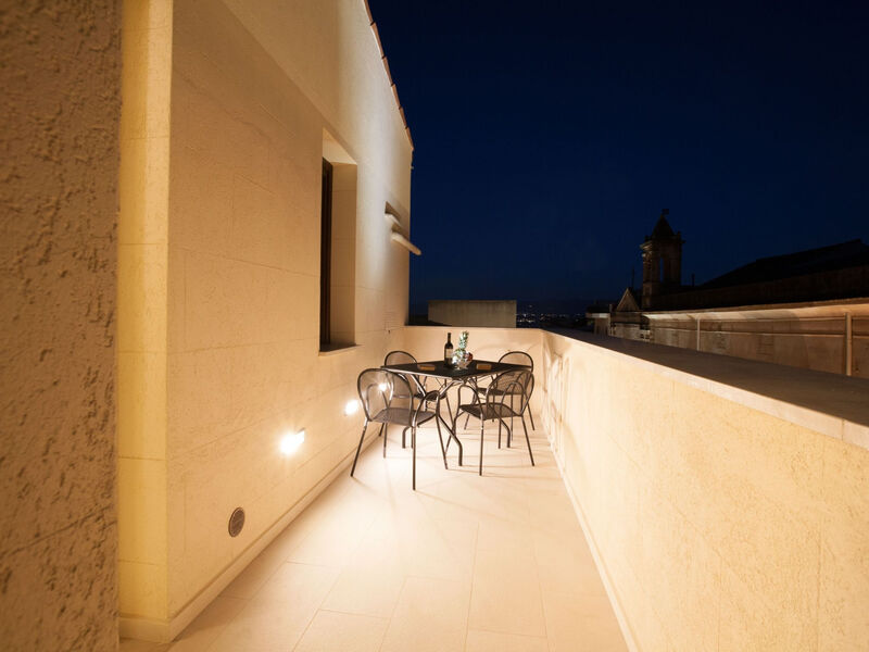 Uhrenterrasse