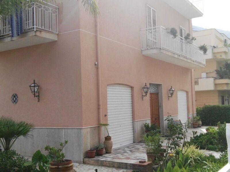 Gemütliche Ferienwohnung Villa Alba