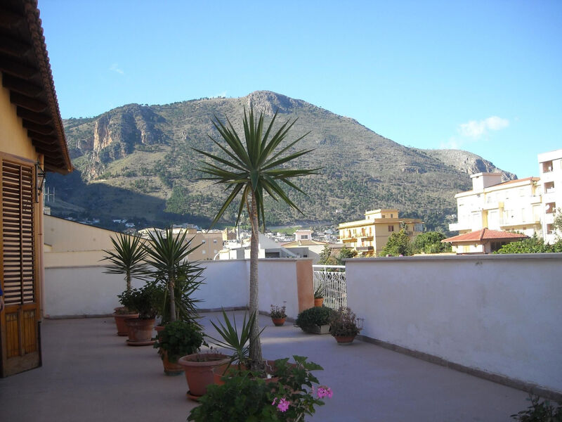 Gemütliche Ferienwohnung Villa Alba