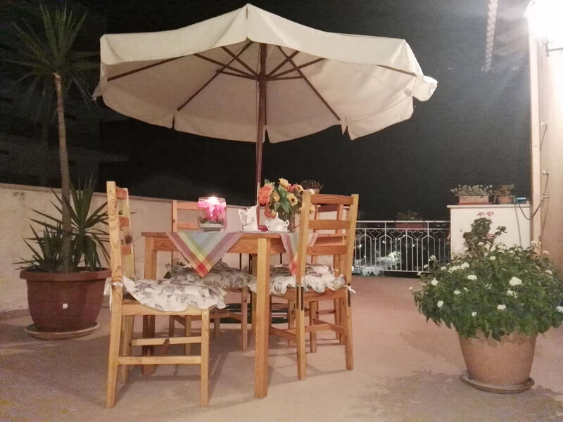 Gemütliche Ferienwohnung Villa Alba