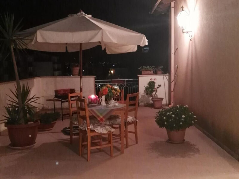Gemütliche Ferienwohnung Villa Alba