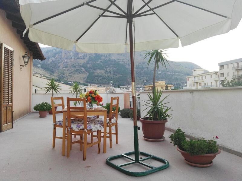 Gemütliche Ferienwohnung Villa Alba