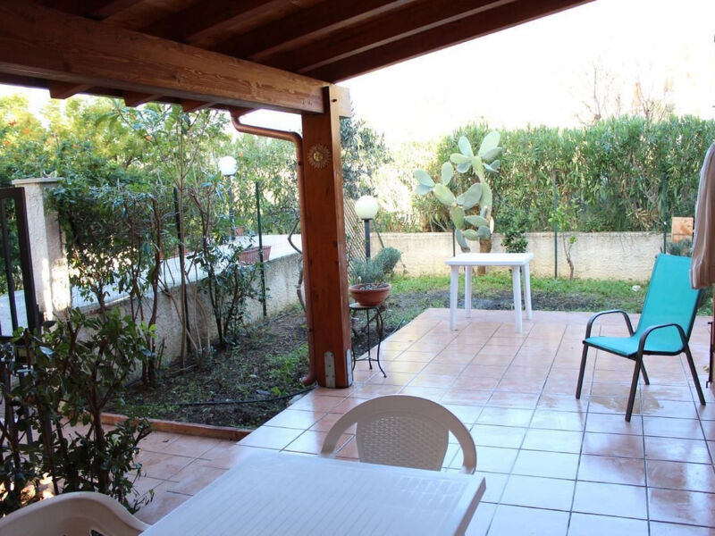 Mandarino Makari Ferienhaus 500 m vom Meer