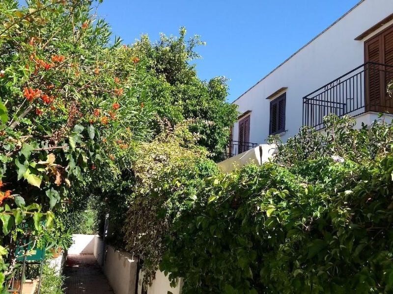 Mandarino Makari Ferienhaus 500 m vom Meer