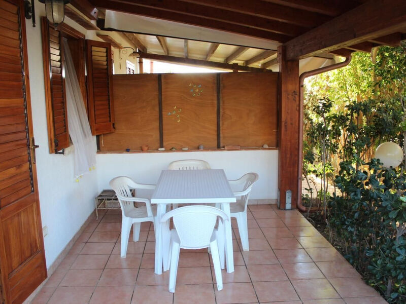 Mandarino Makari Ferienhaus 500 m vom Meer