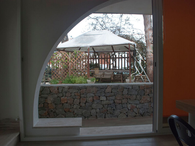 'Villa sul porto
