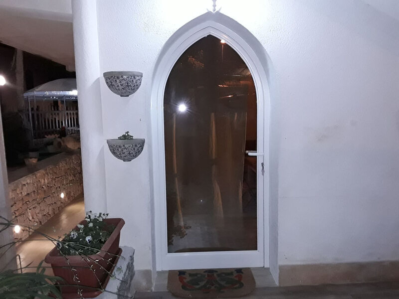 'Villa sul porto