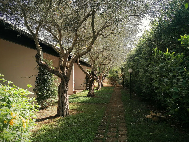 Villetta Bungalow