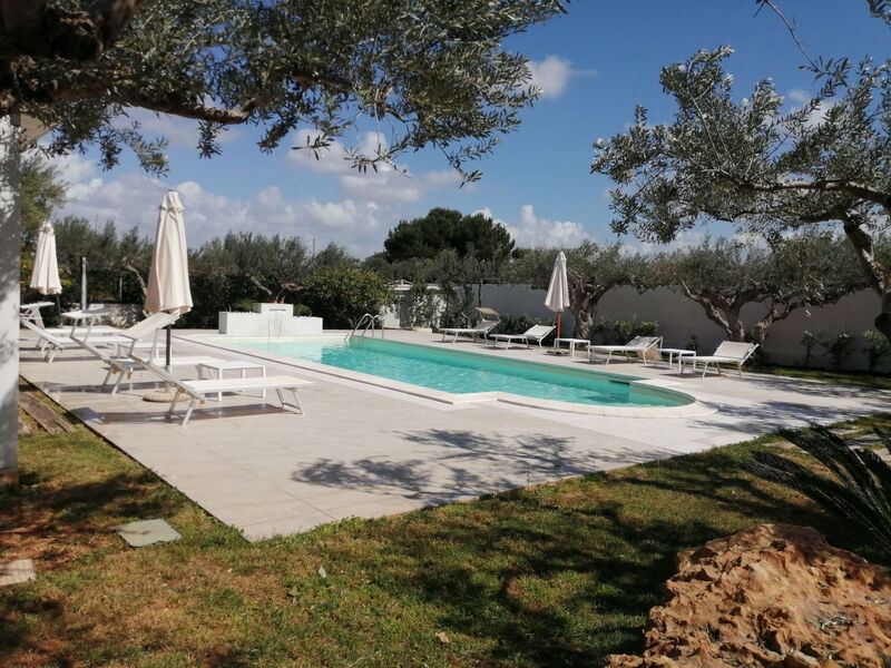 Signorino Resort Studio 4 pax