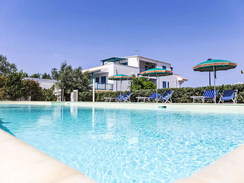 Dammusa Residence
