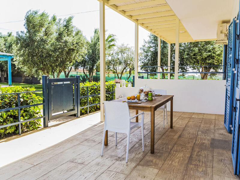 Dammusa Residence