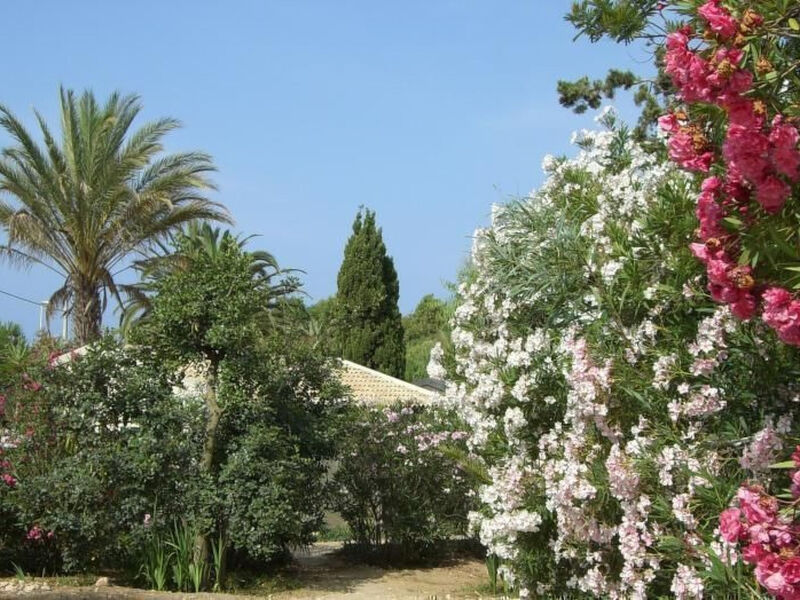 Schöner Bungalow direkt am Sandstrand auf Sizilien