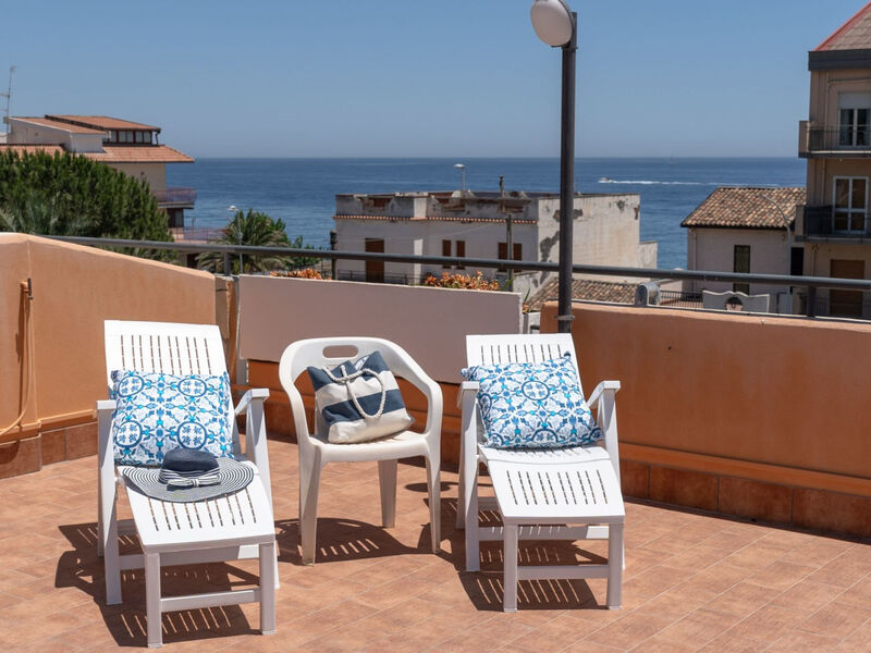 Saras Terrasse