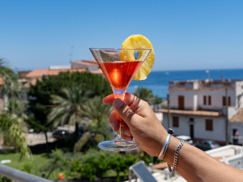 Saras Terrasse