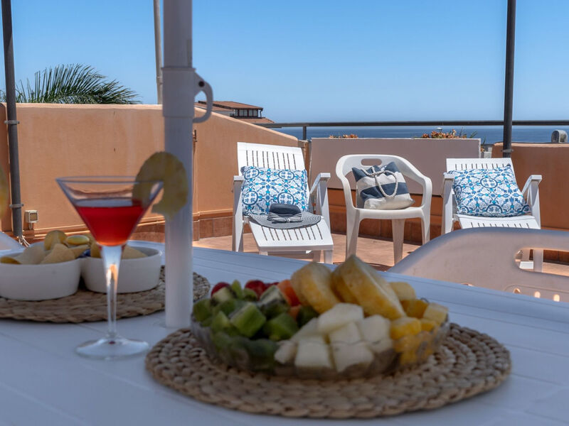 Saras Terrasse