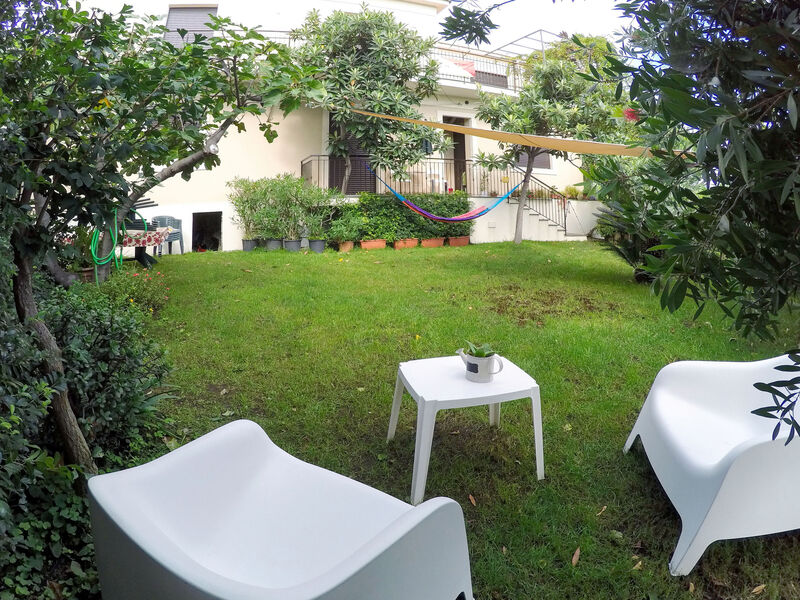 Ferienwohnung