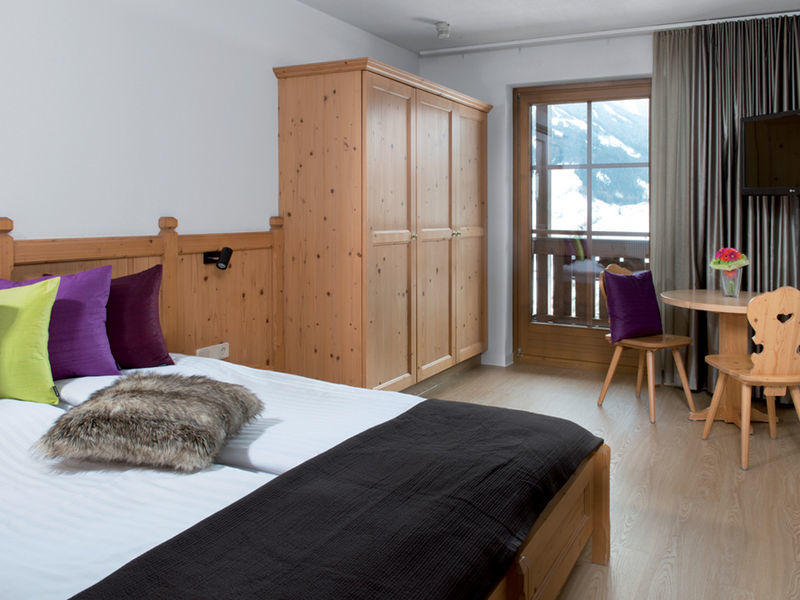 Hotel Goldried  - apartmány