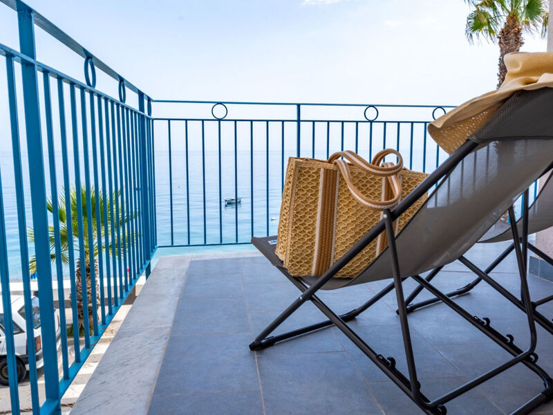 Wohnung am Meer 'Casa Serafina Sinfonia