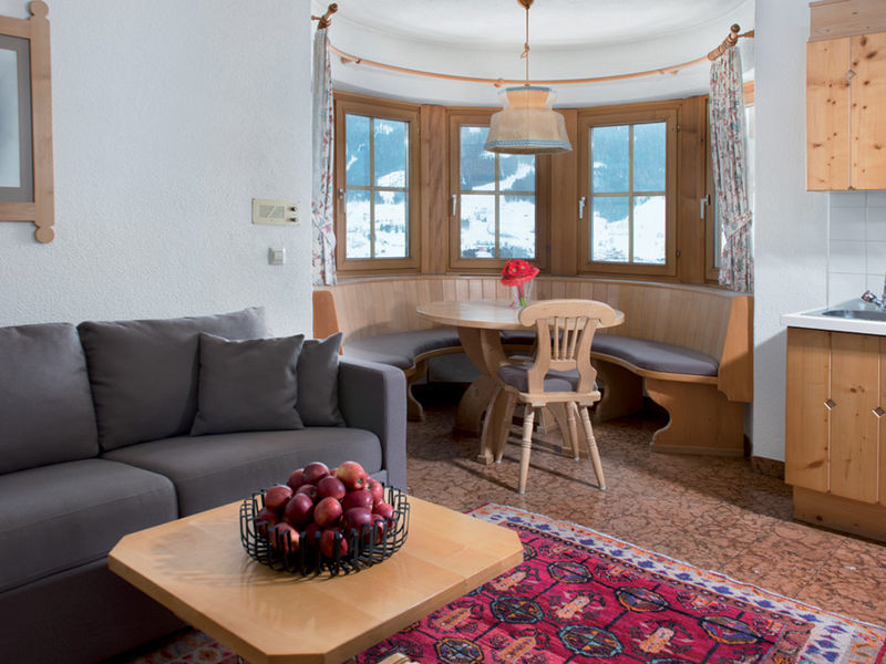 Hotel Goldried  - apartmány