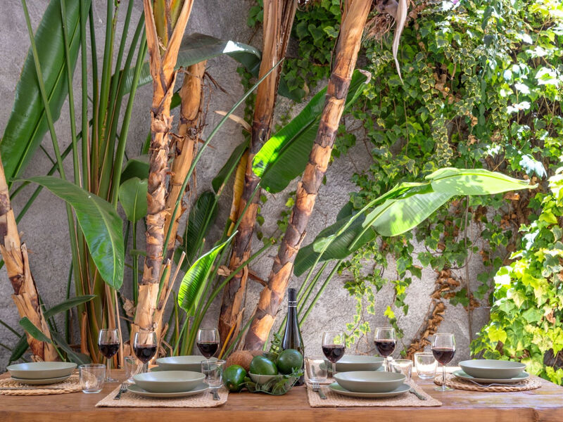 Seabreeze Boho Aufenthalt