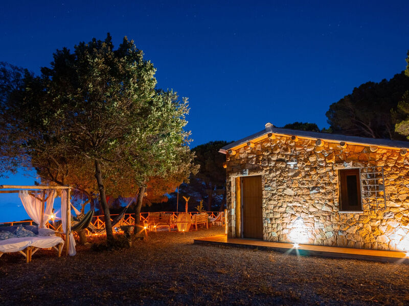 Terre di Bea - charmantes Privatanwesen am Meer