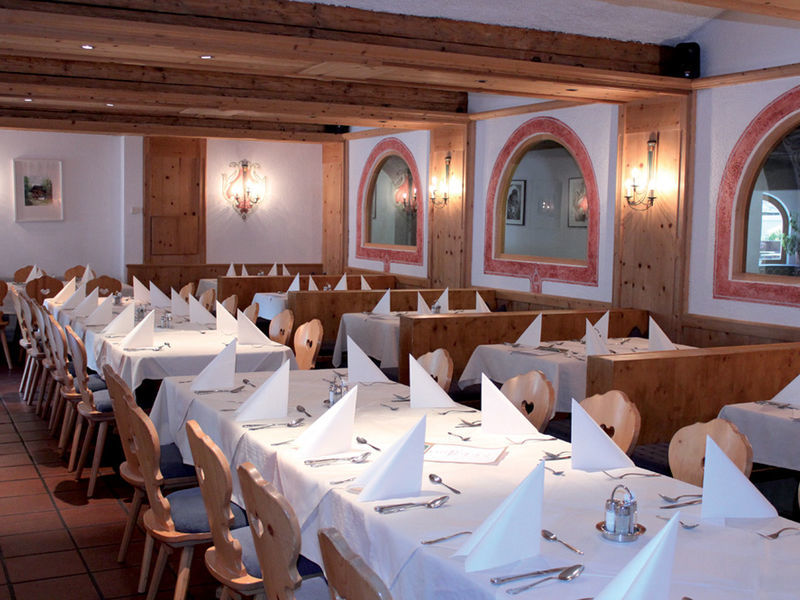 Hotel Goldried  - apartmány