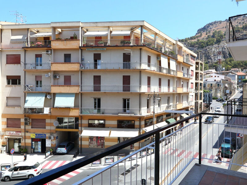 Balcone Giglio