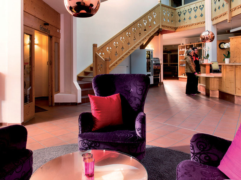 Hotel Goldried  - apartmány