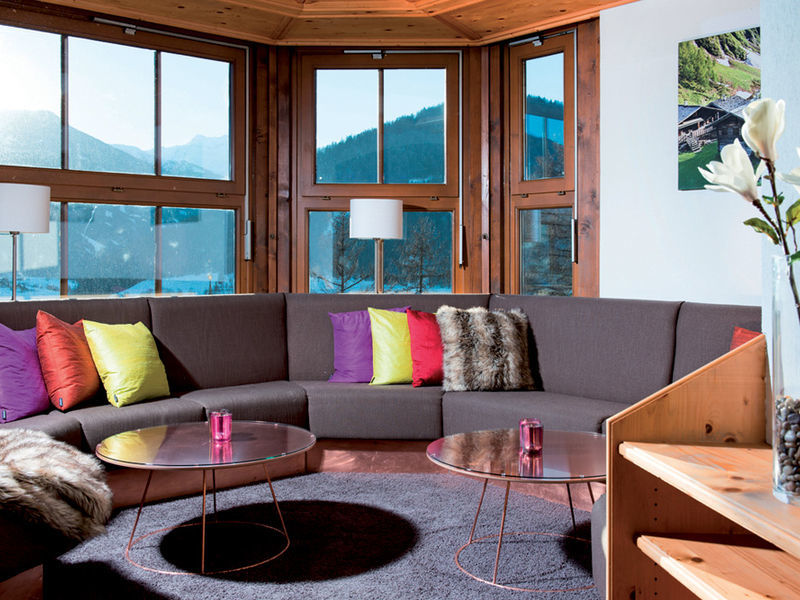 Hotel Goldried  - apartmány