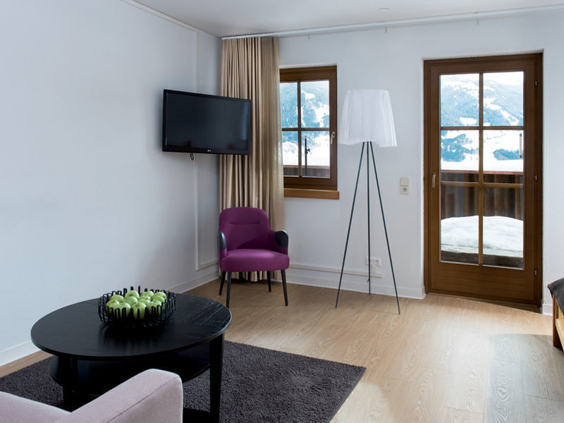 Hotel Goldried  - apartmány