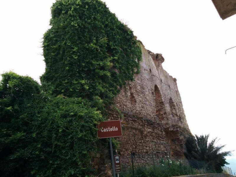 Dům im authentischen Sizilien