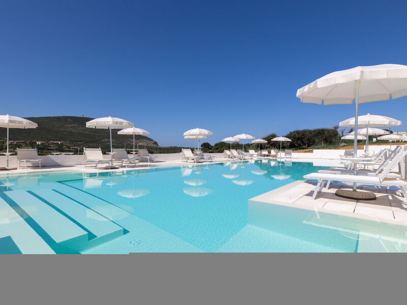 Capo Falcone Charming Apartment