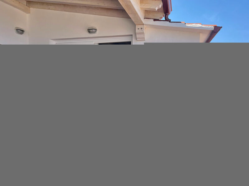Schöne und private Wohnung am Meer