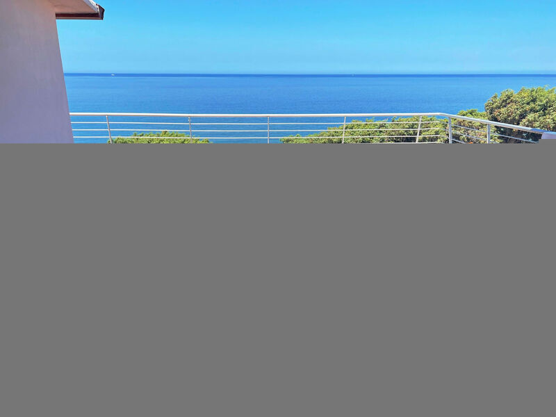 Schöne und private Wohnung am Meer