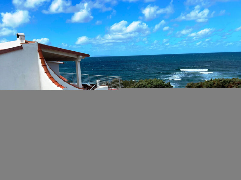 Schöne und private Wohnung am Meer
