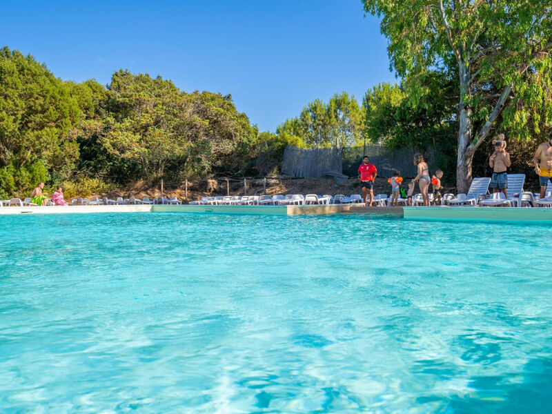 Camping Baia Paradiso