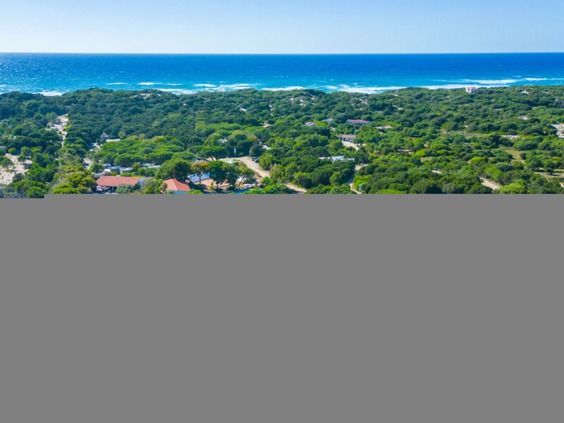 Camping Baia Paradiso