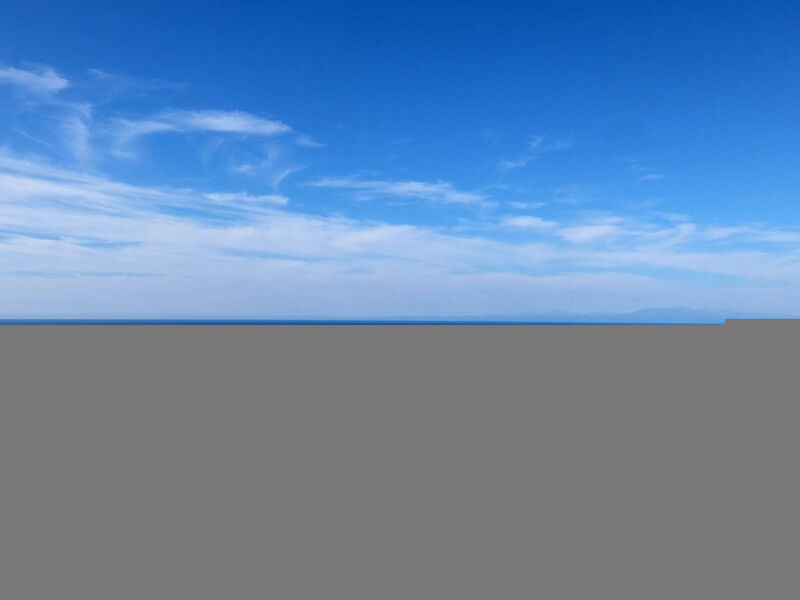 Villini Lu Ciuoni außergewöhnlichen Meerblick.