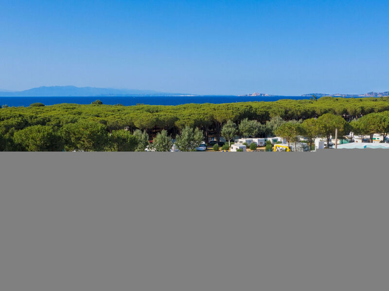 Camping Baia Blu - La Tortuga