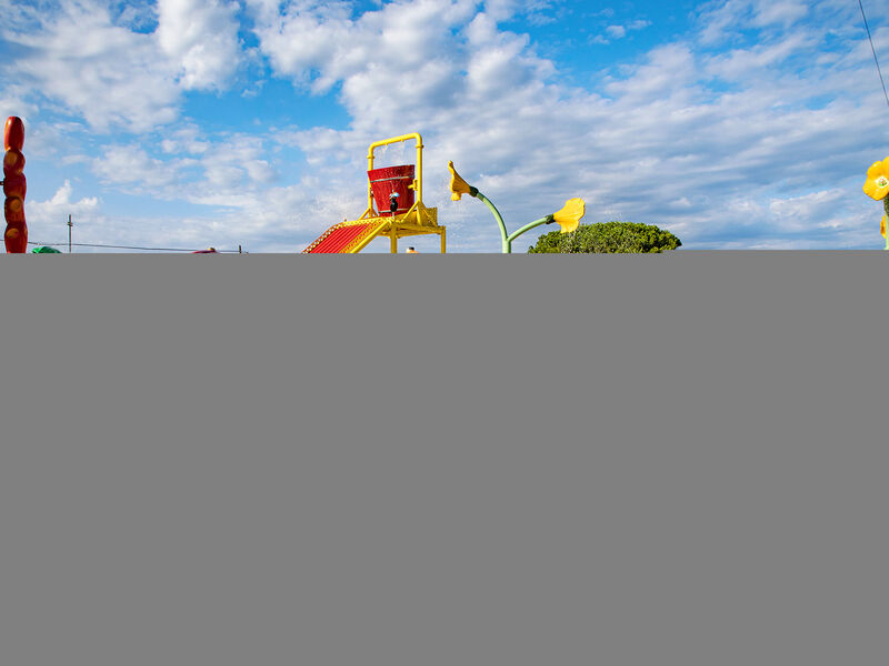 Camping Baia Blu - La Tortuga