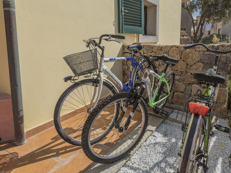 Wohnung 'Mirti Bianchi Santa Teresa