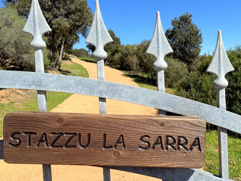 Stazzu La Sarra