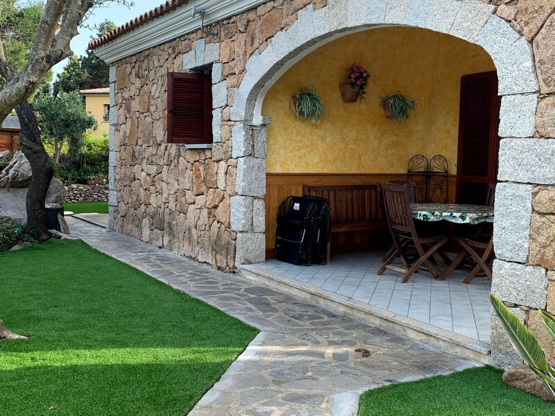 FERIENHAUS SARDINIEN SAN TEODORO