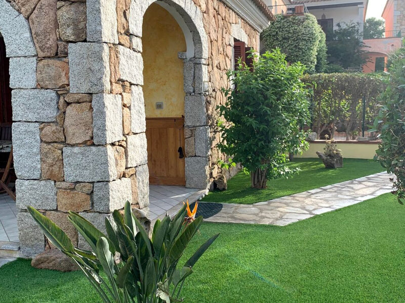 FERIENHAUS SARDINIEN SAN TEODORO