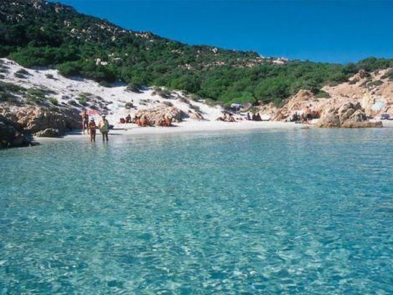 FERIENHAUS SARDINIEN SAN TEODORO