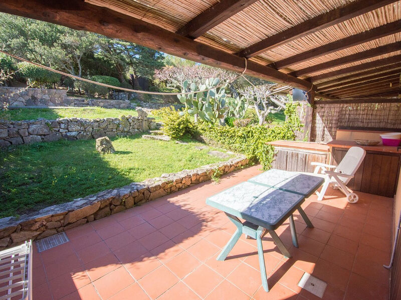 Villetta Blue Sea vista mare