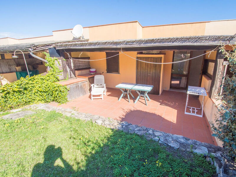 Villetta Blue Sea vista mare