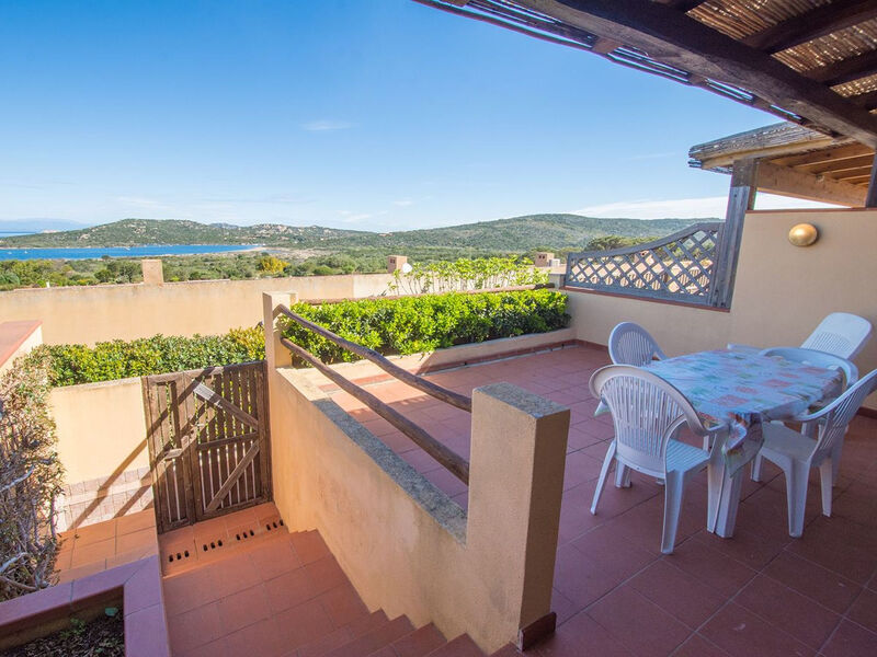 Villetta Blue Sea vista mare
