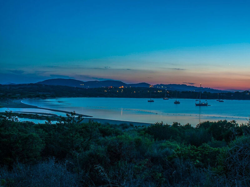 Villetta Blue Sea vista mare
