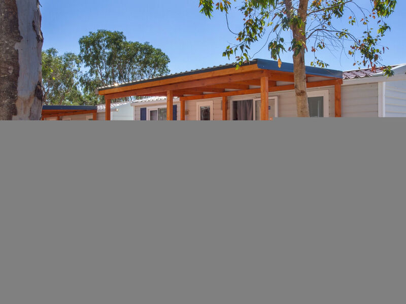 Camping Village Capo d'Orso 4*